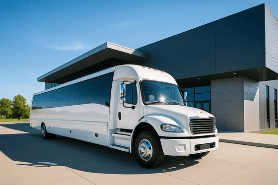 Why Choose Charter Bus Rental Memphis TN