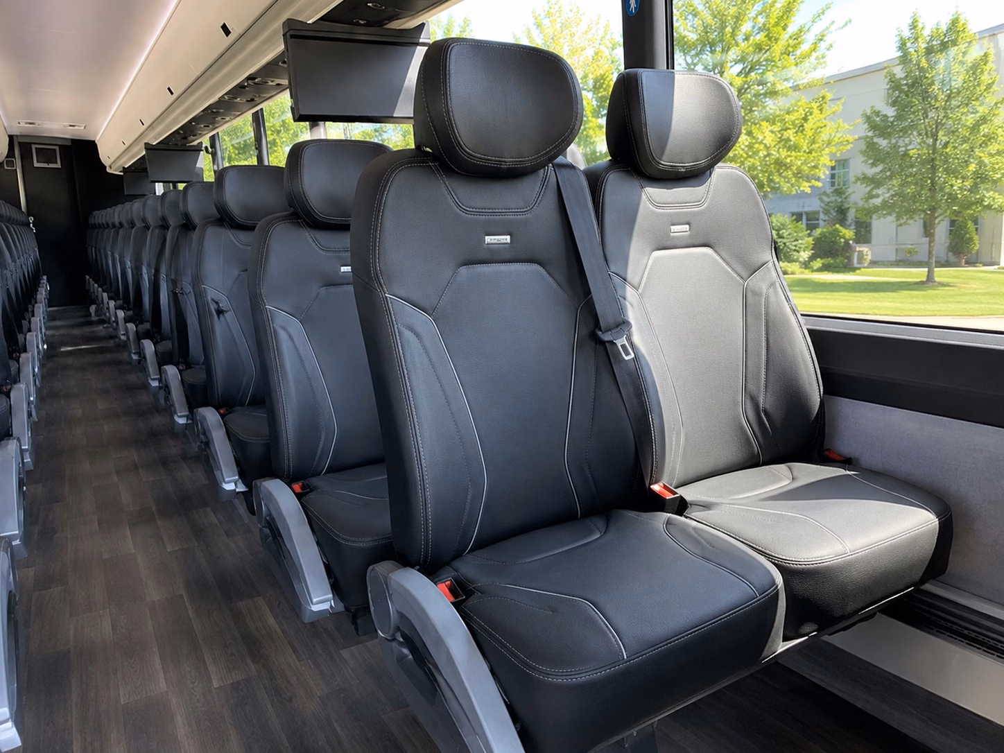 autozone park charter bus rentals for memphis redbirds games