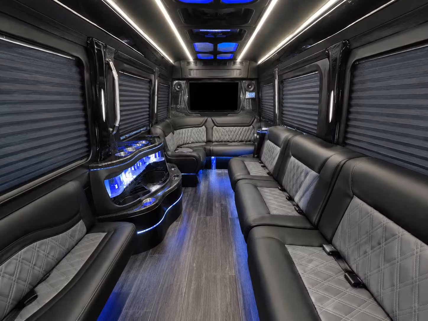 book long distance shuttle buses for memphis conventions concerts and special events