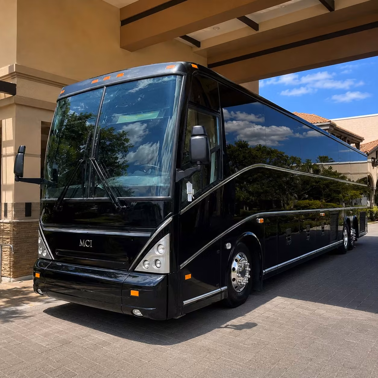corporate concert event transportation and group shuttles for memphis music events