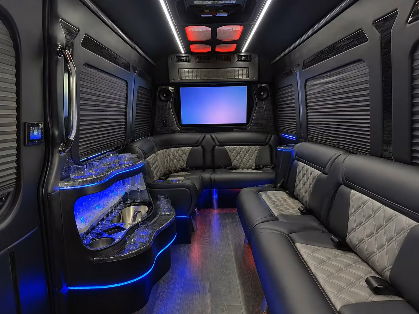corporate event bus rentals for memphis meetings retreats and client events