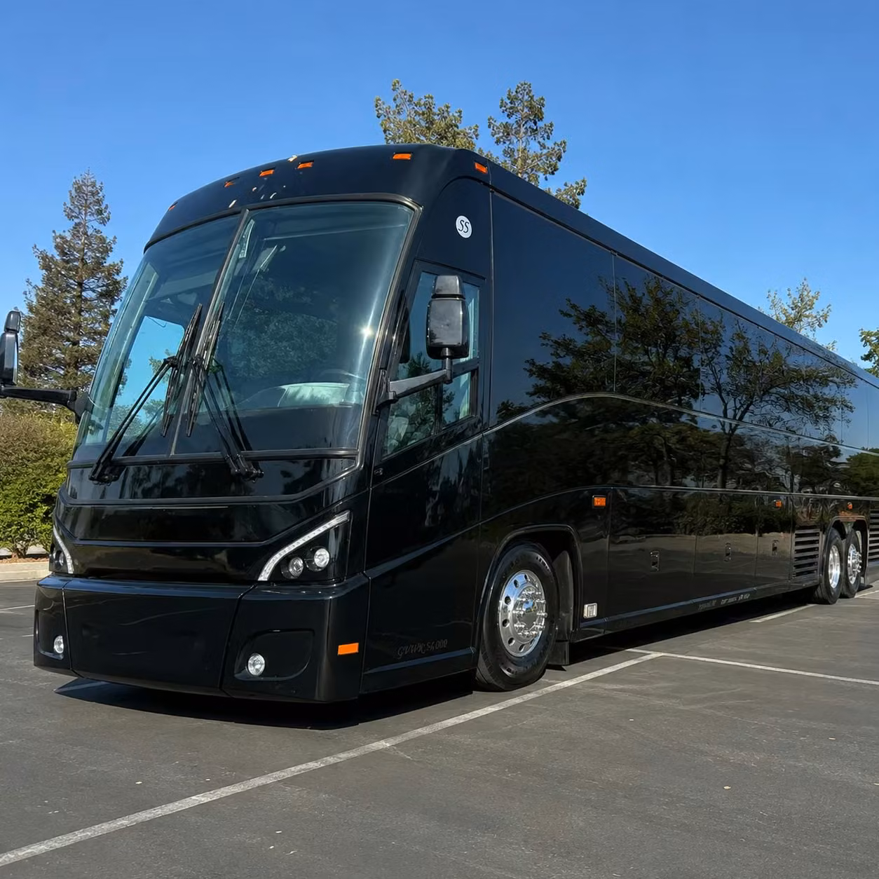 daily commuter shuttle services for memphis corporate campuses