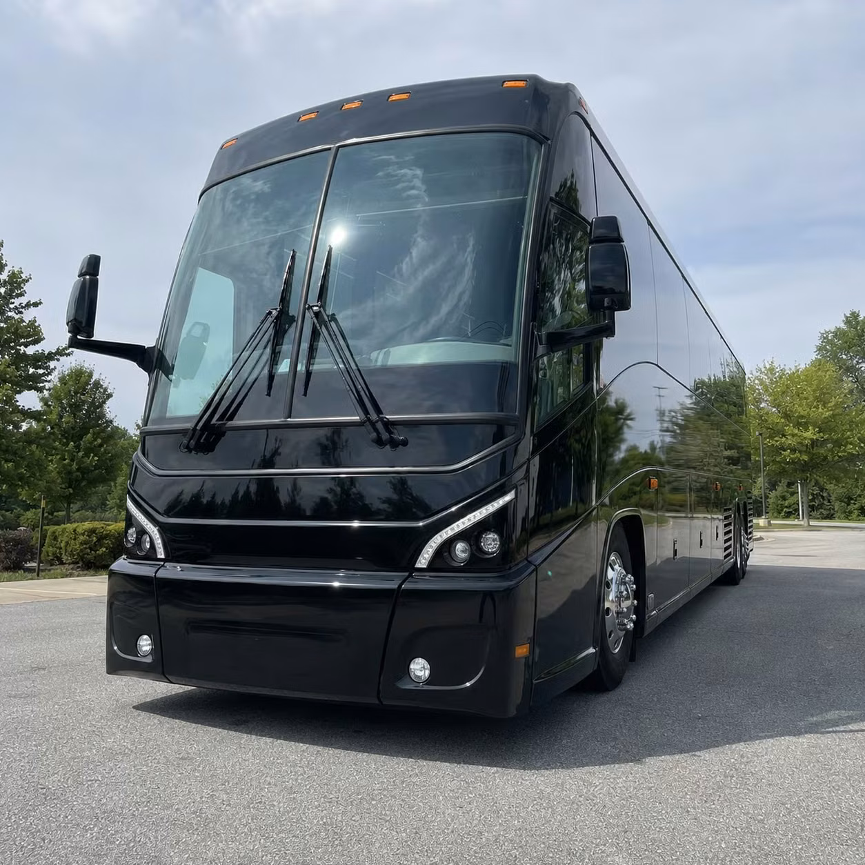 group airport transportation for memphis conventions and large events