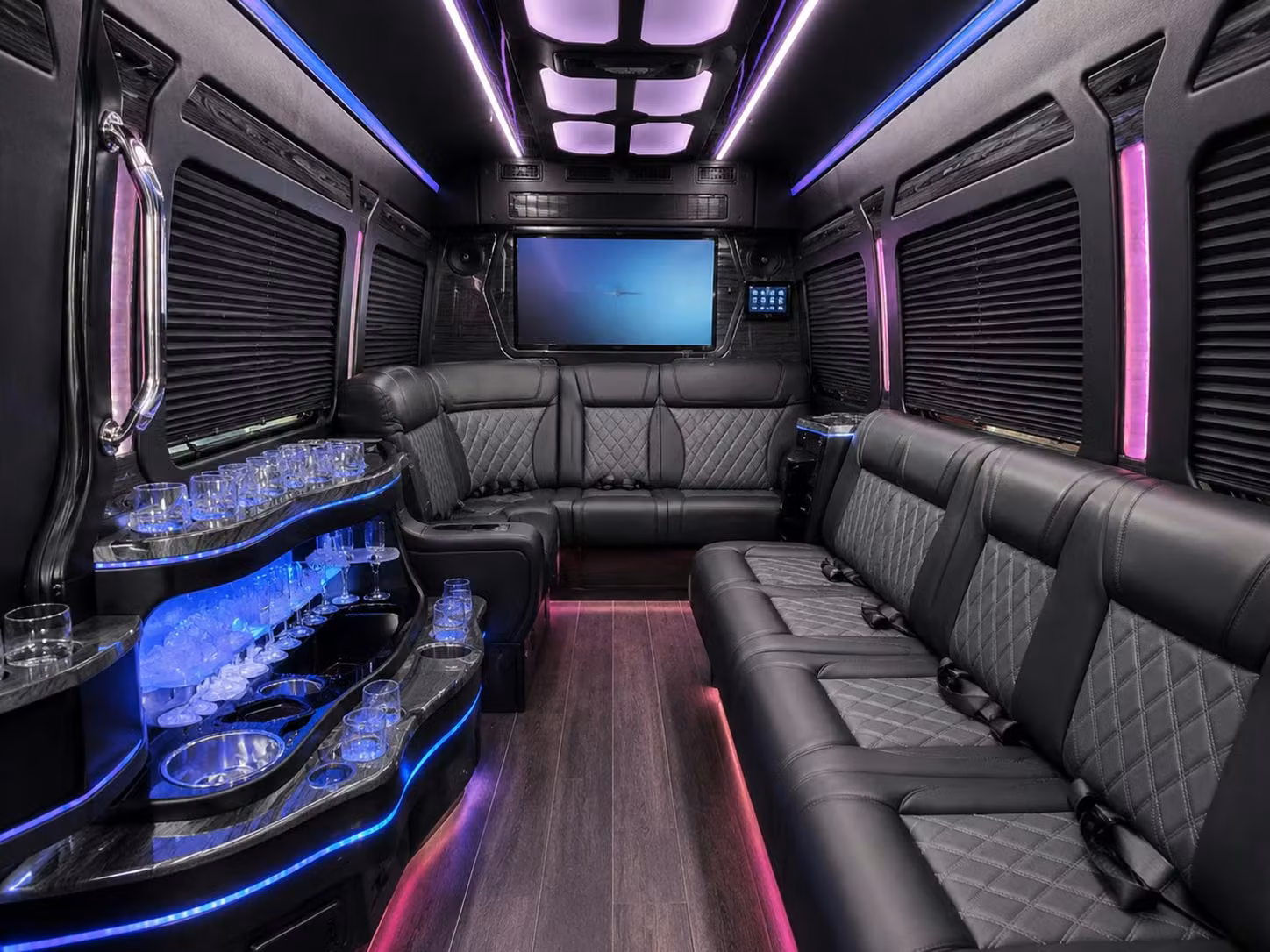 group transportation for memphis youth sports and tournament travel