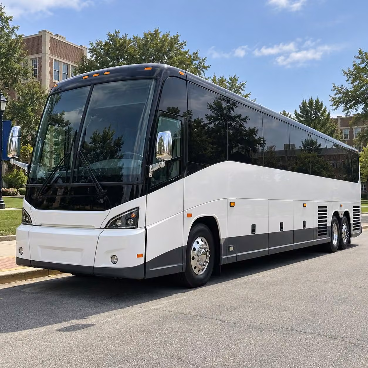 heading outside memphis you can still compare private event transportation options