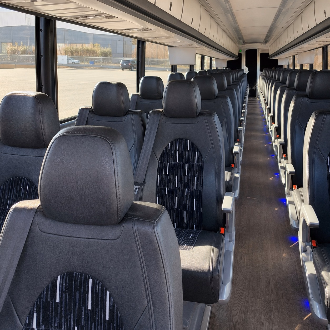 how time of year and peak season affect memphis charter bus rates