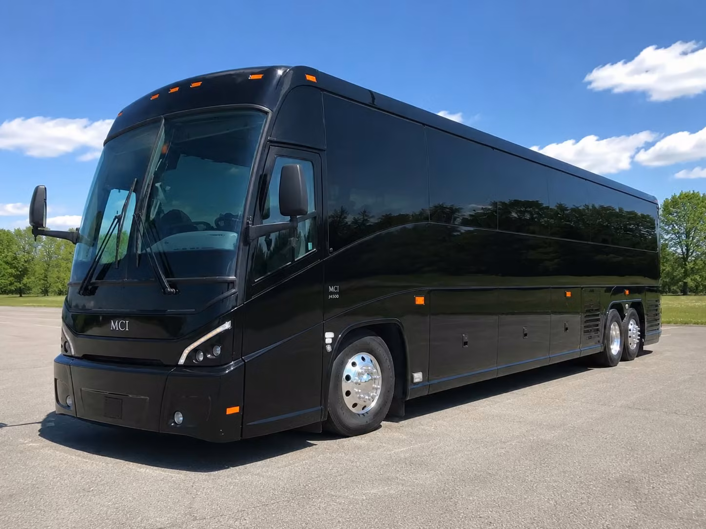 how trip distance and duration affect memphis charter bus rates