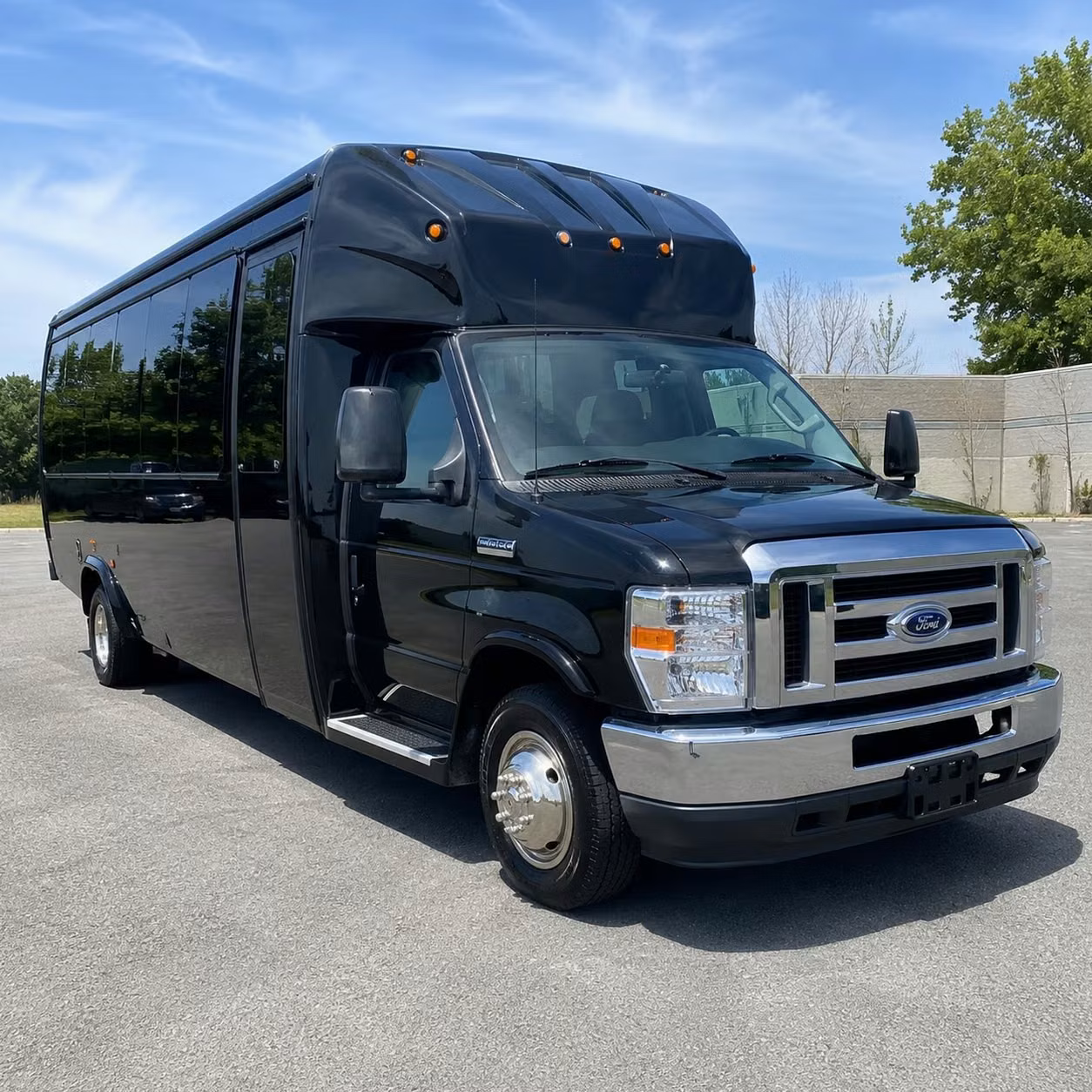 memphis prom homecoming bus rentals