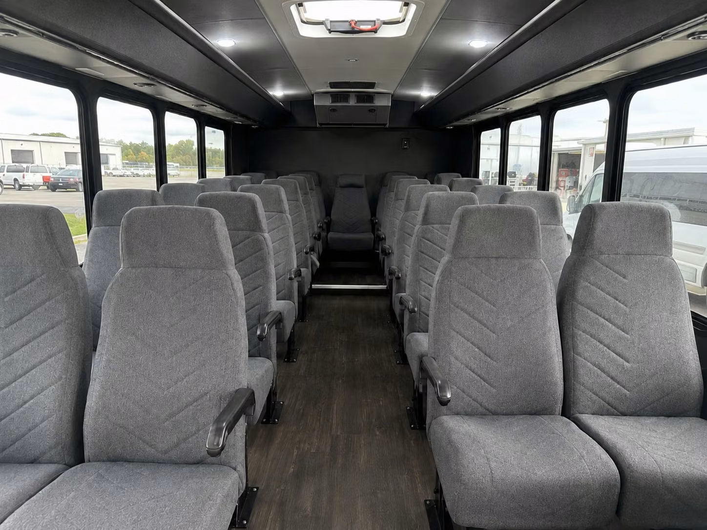 memphis sports team sporting event bus rentals