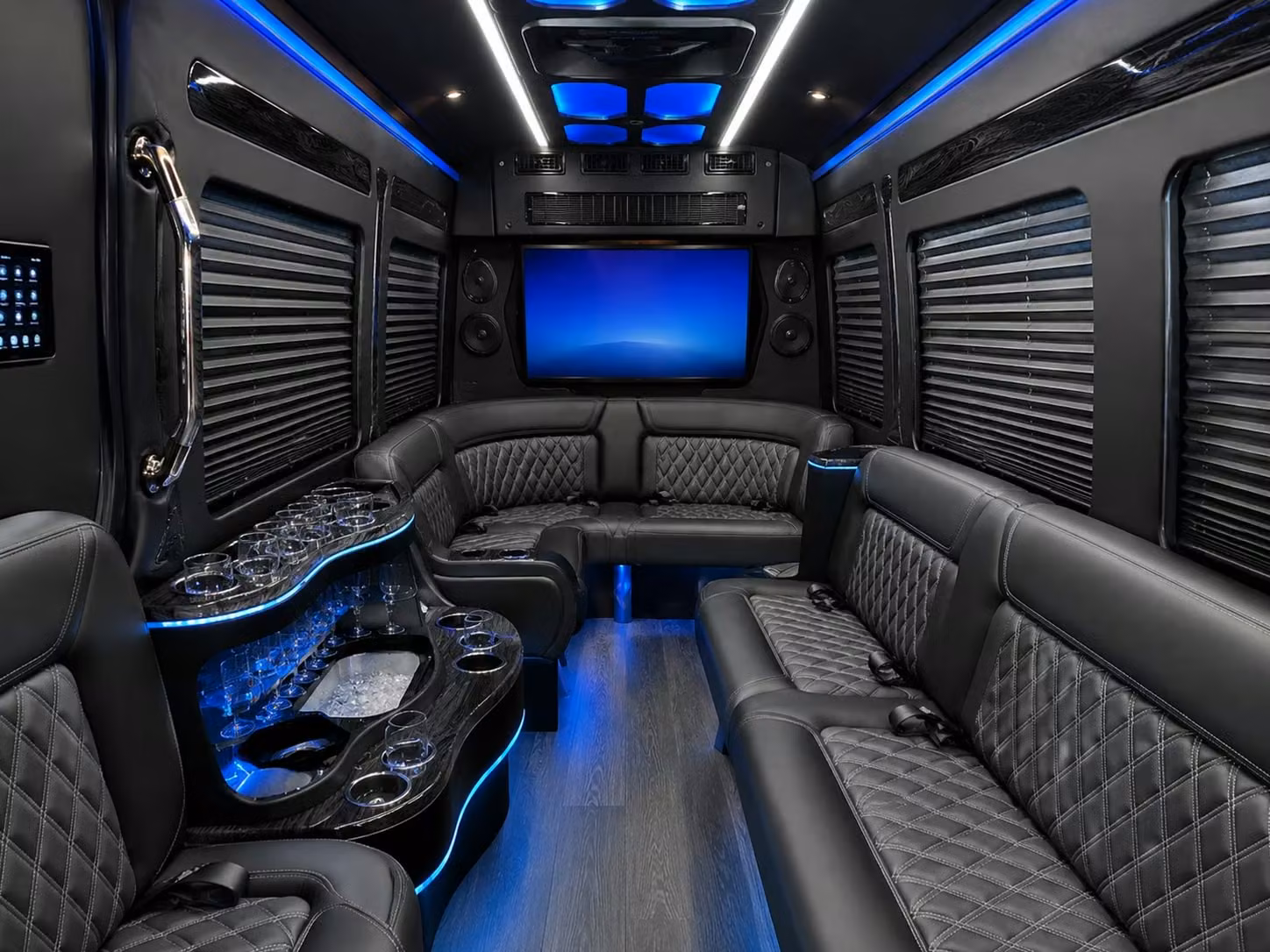 pre prom dinner shuttles and multi stop itineraries in memphis