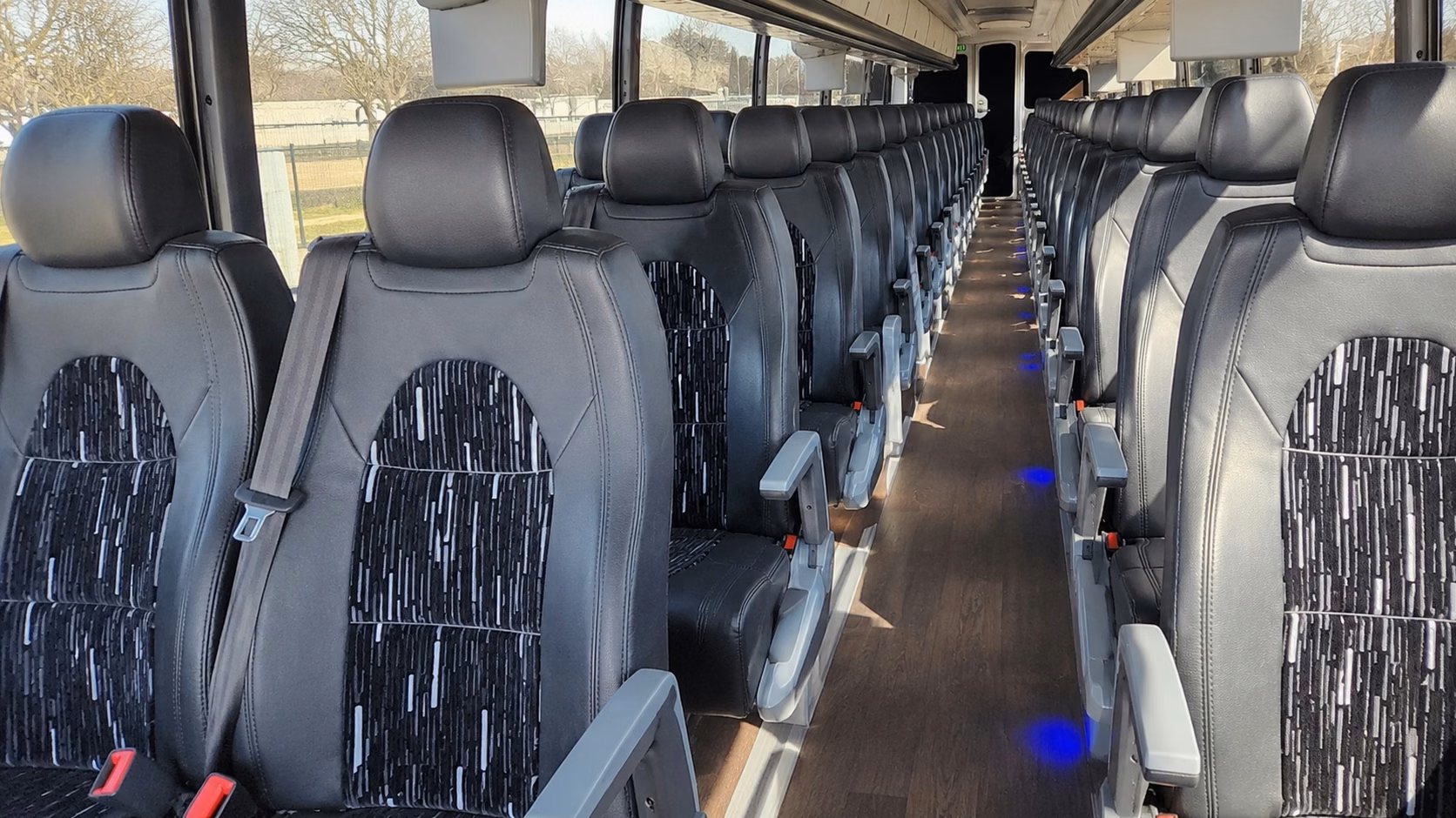 reception to hotel shuttles that keep the celebration going all night long