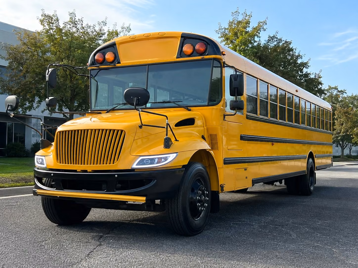 school bus