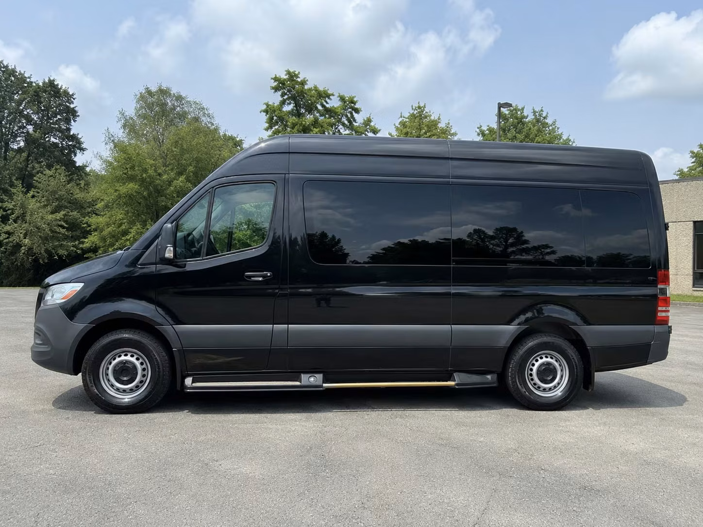 sprinter limousine