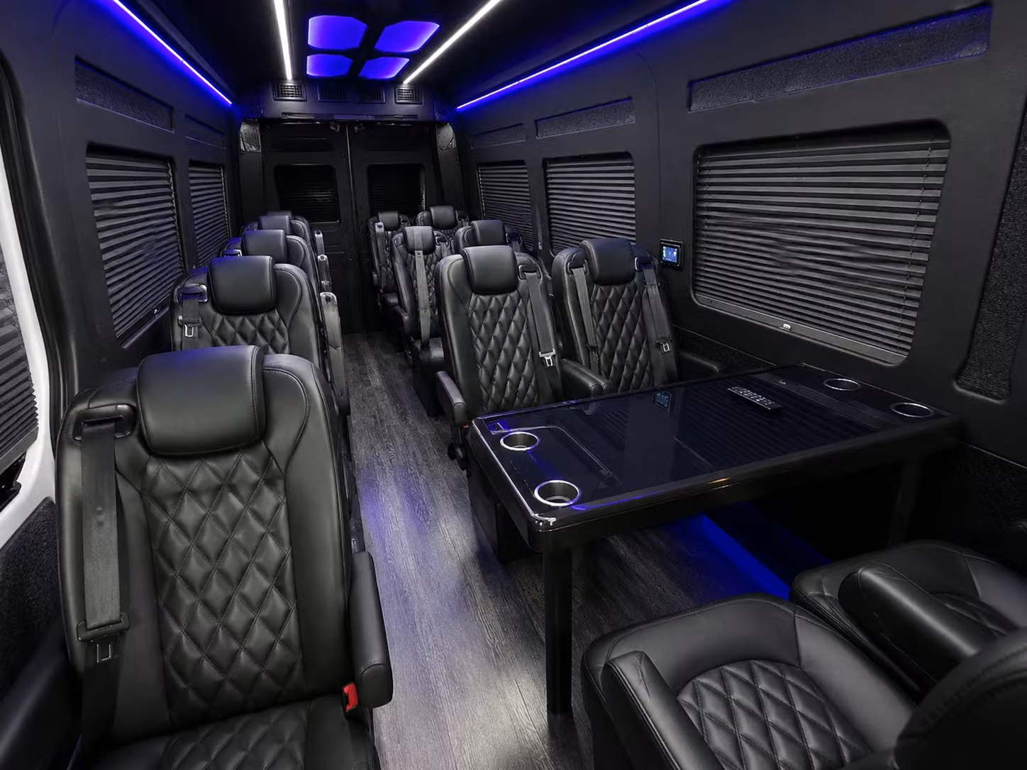 wedding shuttle services transportation in memphis